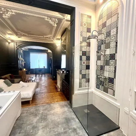 Appartement Le Dôme à Calais Extérieur photo