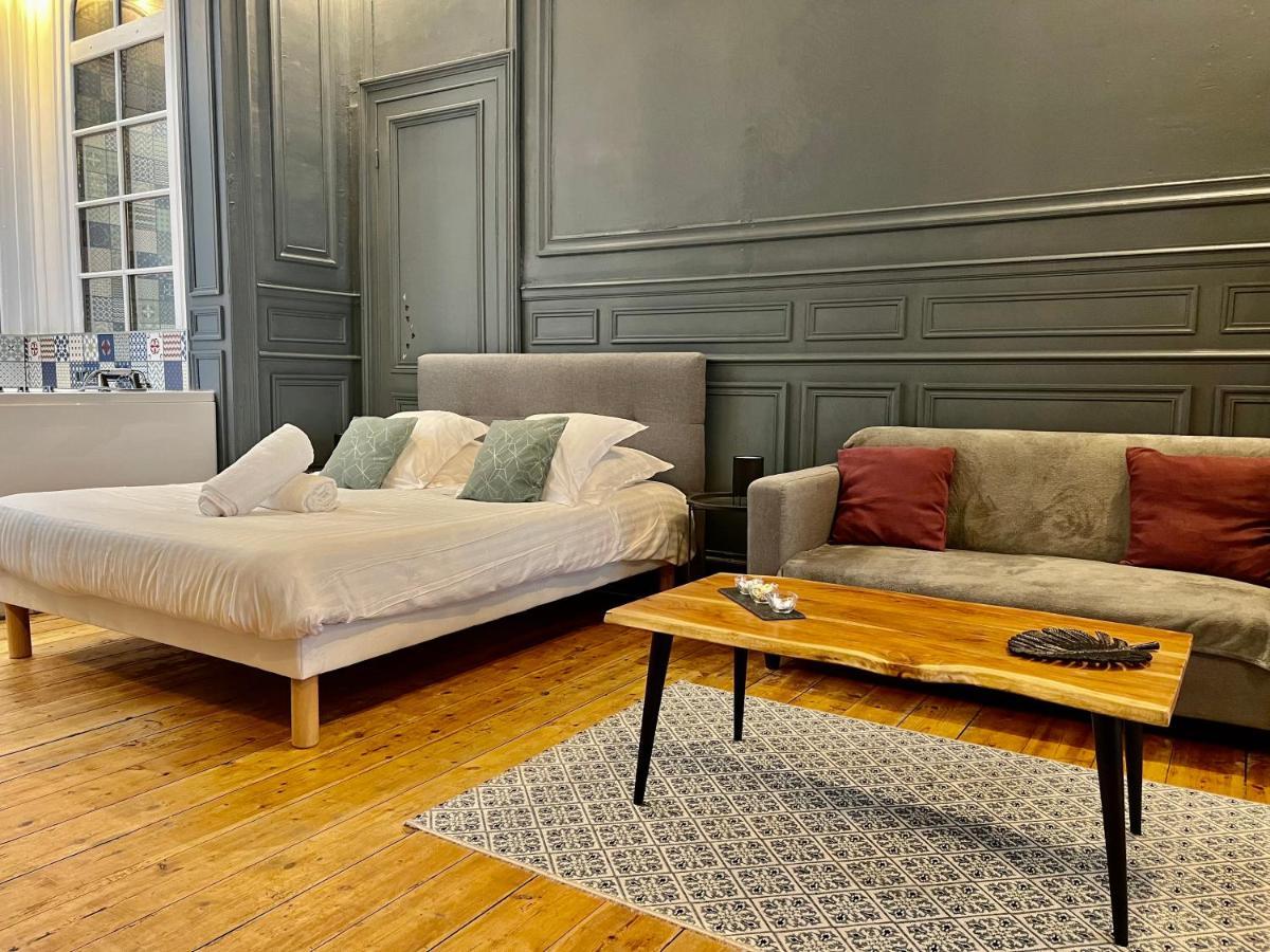 Le Dome Apartment